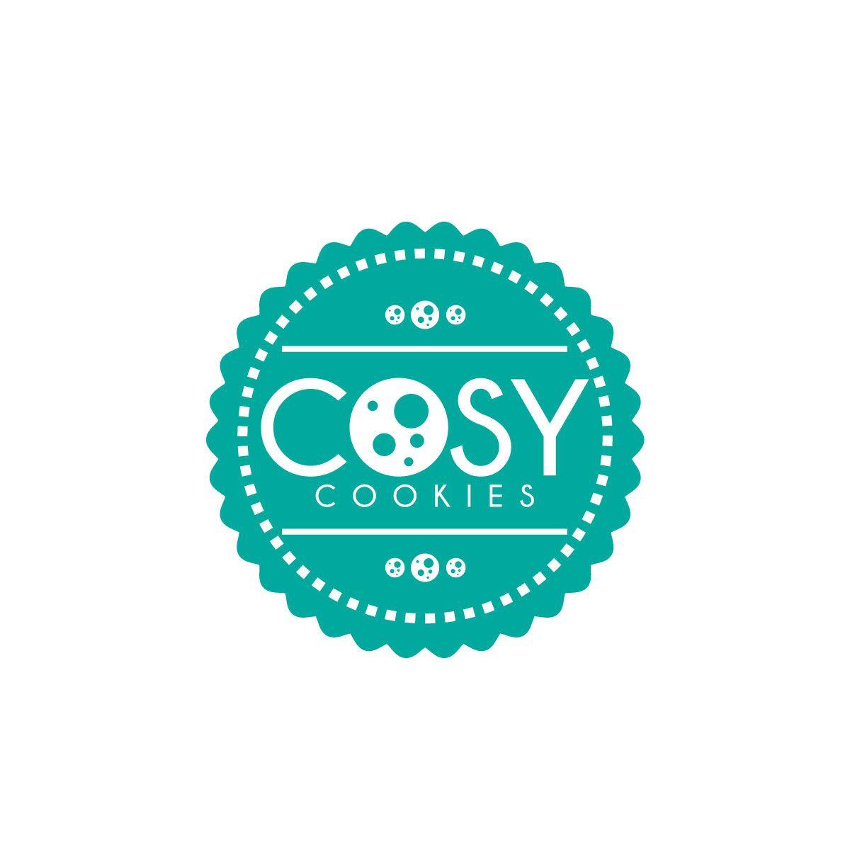 Cookie Company Logo - Modern, Personable, It Company Logo Design for Cosy Cookies by ...