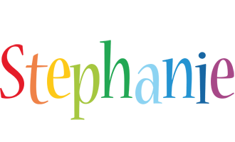 Stephanie Logo - Stephanie Logo | Name Logo Generator - Smoothie, Summer, Birthday ...