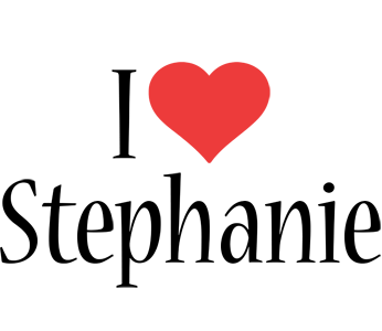 Stephanie Logo - Stephanie Logo. Name Logo Generator Love, Love Heart, Boots