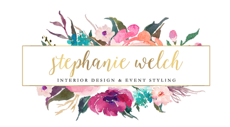 Stephanie Logo - Stephanie Welch