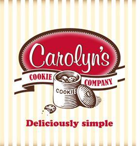 Cookie Company Logo - Carolyn's Cookie Company Frozen Cookie Dough