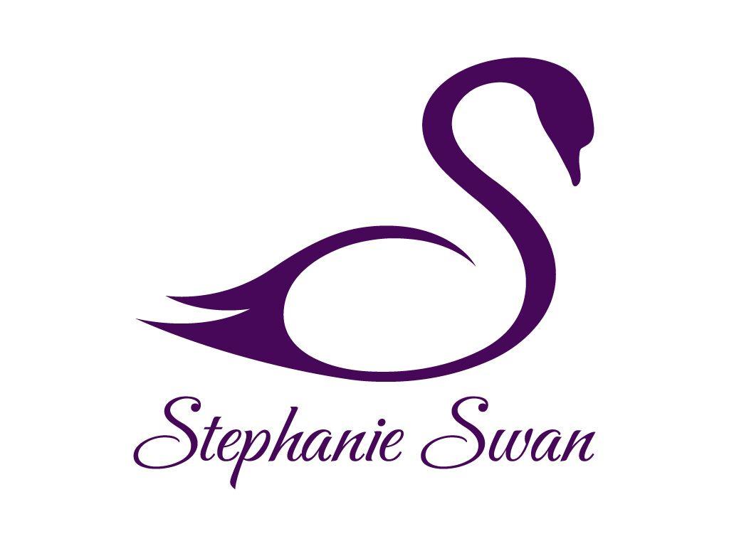 Stephanie Logo - Stephanie: logo | One of my coworkers wanted her own logo de… | Flickr