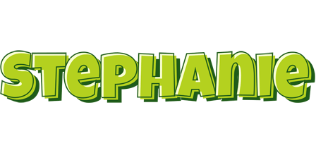 Stephanie Logo - Stephanie Logo. Name Logo Generator, Summer, Birthday