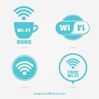 Green WiFi Logo - Wifi Vectors, Photo and PSD files