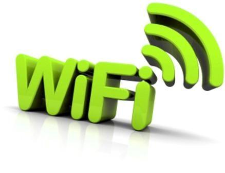 Green WiFi Logo - WIFI Logo Holiday Lodges