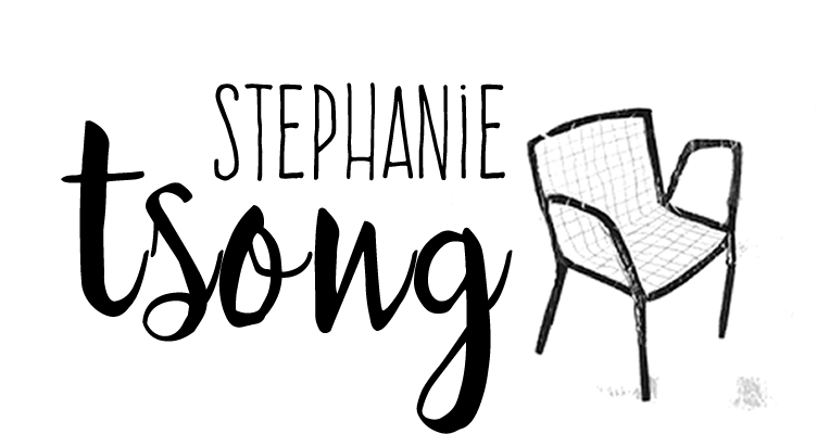 Stephanie Logo - Portfolio: Stephanie Tsong |