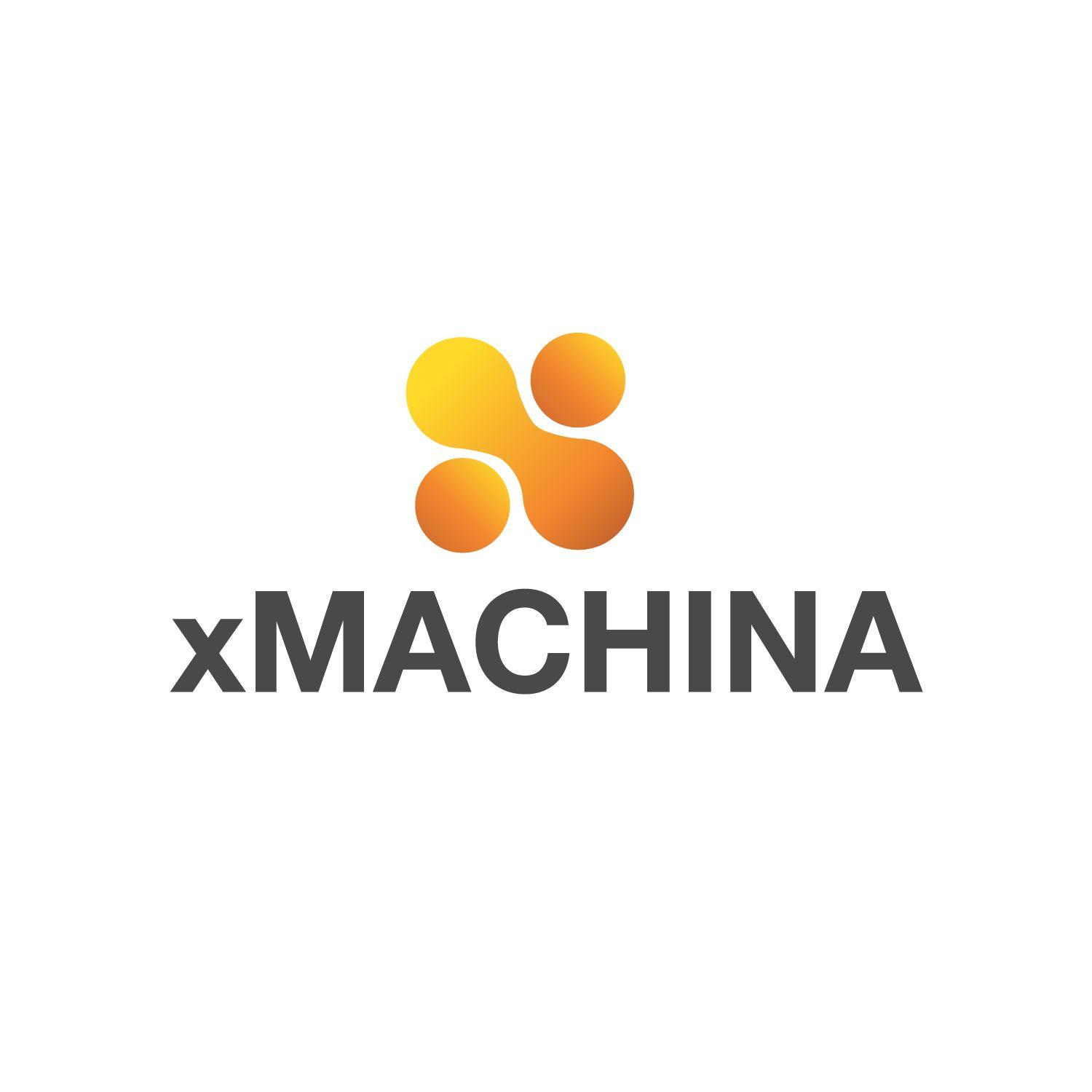 Stephanie Logo - Modern, Elegant, Computer Software Logo Design for xMachina