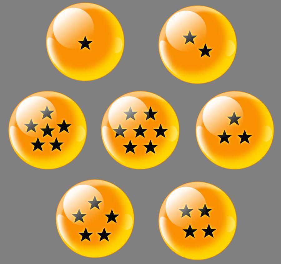 Black Star Ball Logo - Image - The Black-Star Dragon balls.jpg | The Lookout | FANDOM ...