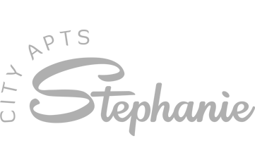 Stephanie Logo - Stephanie City Apartments in Larnaca