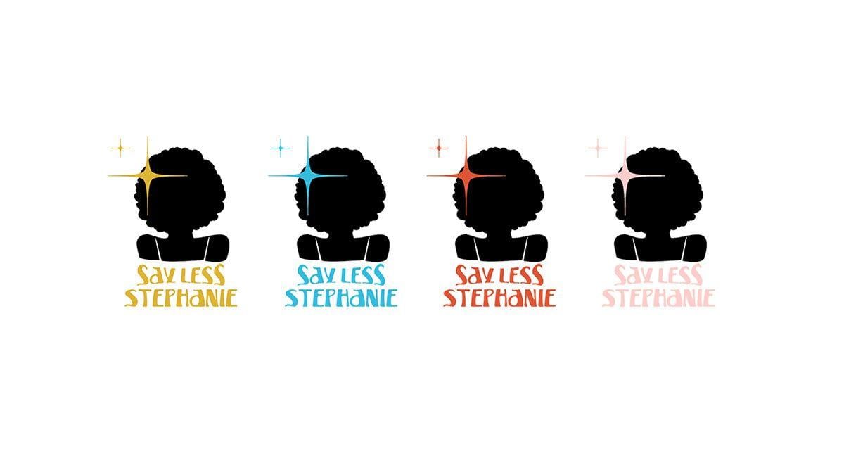 Stephanie Logo - Sayless Stephanie