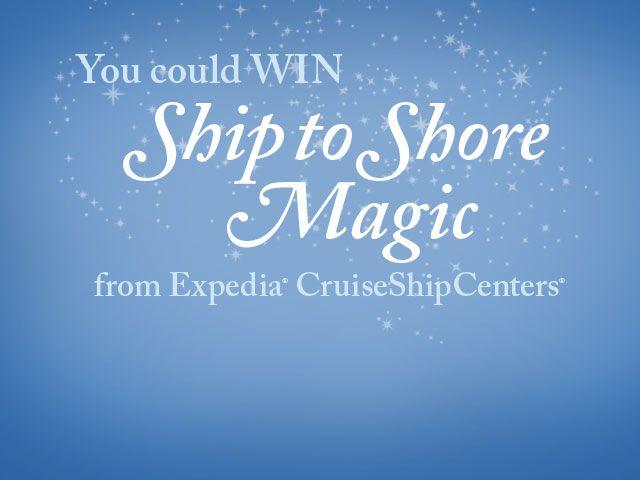 Expedia CruiseShipCenters Logo - Expedia CruiseShipCenters cruise vacation specialists