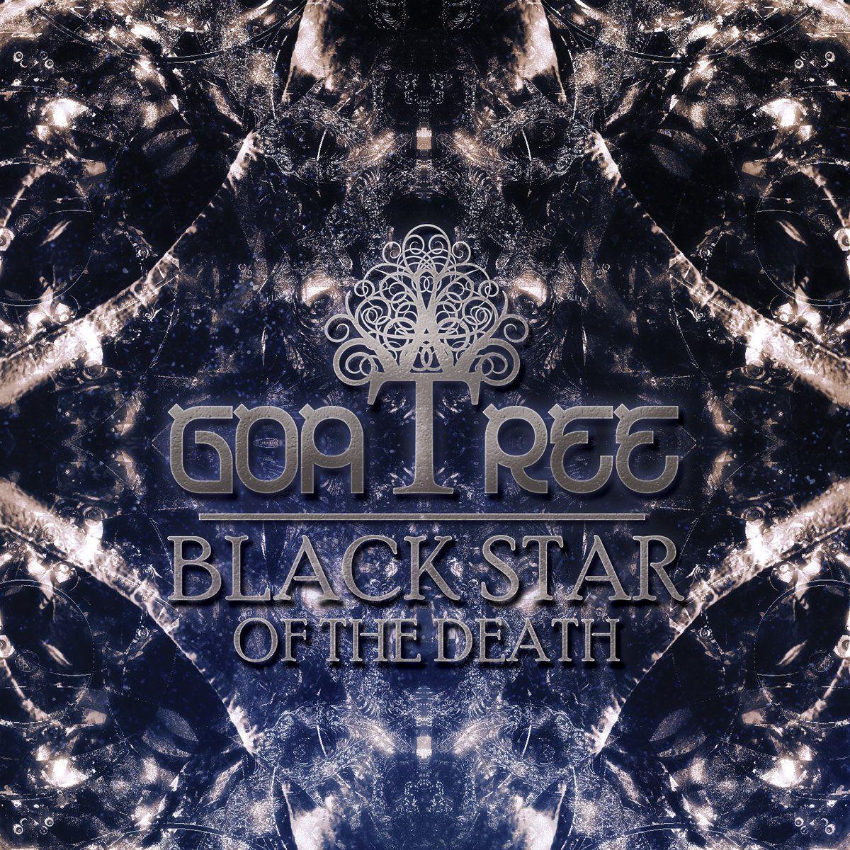 Black Star Ball Logo - Black Star Of The Death | Neogoa Records