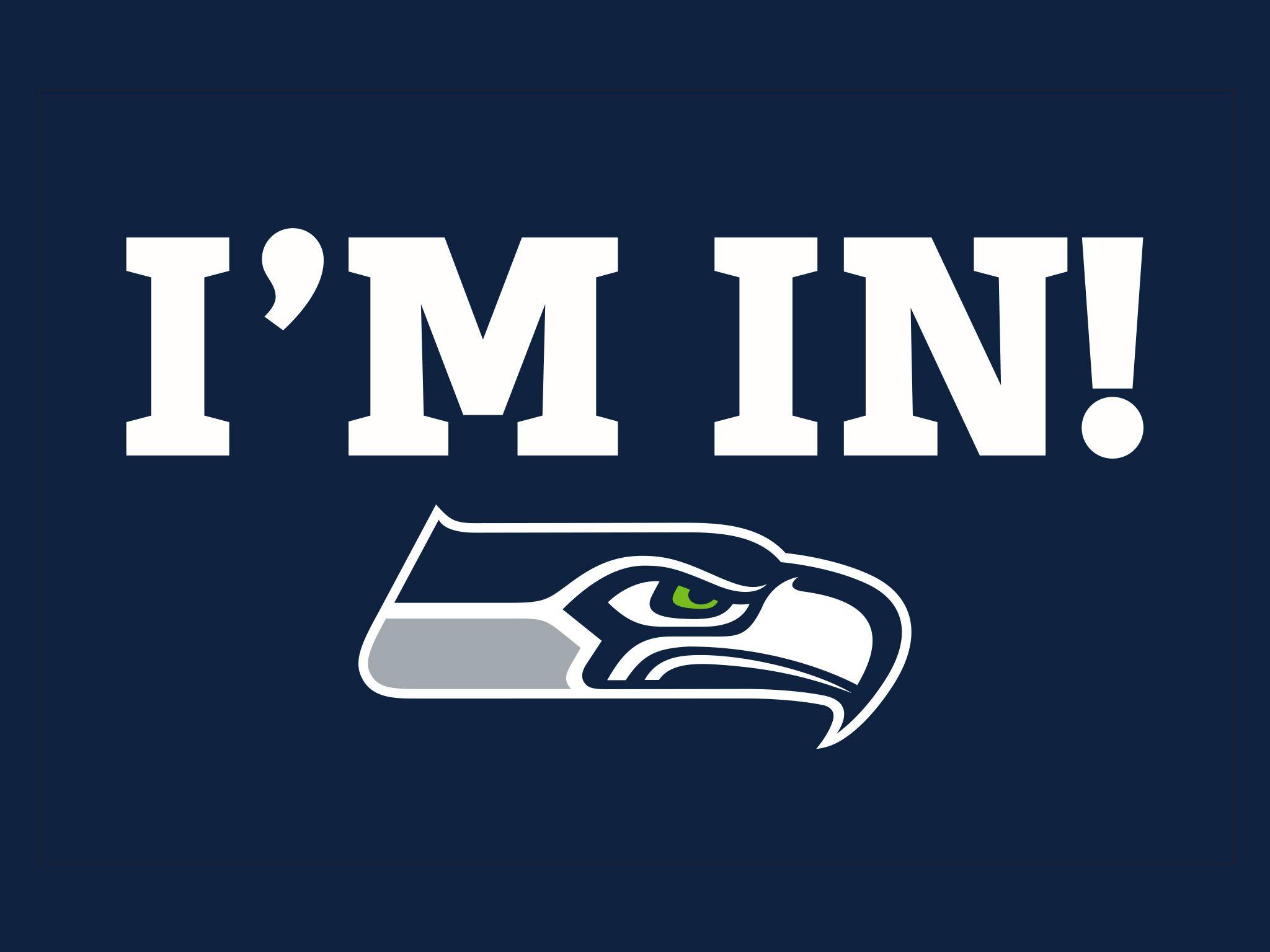 I Can Use Seahawk Logo - Seattle Seahawks Wallpaper | Seattle Seahawks – Seahawks.com