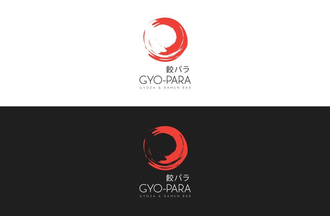 Japanese Restaurant Logo - Playful, Personable, Japanese Restaurant Logo Design For Gyo Para 餃