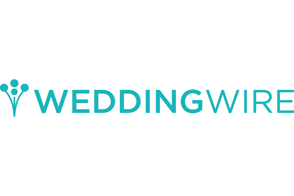 5 Star WeddingWire Logo - wedding wire rates silver bullets 5 stars - Silver Bullets