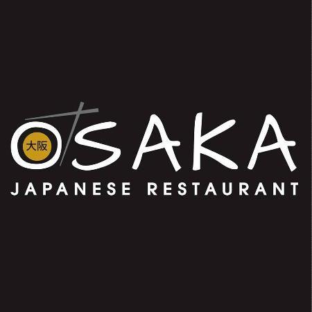 Japanese Restaurant Logo - OSAKA logo - Picture of OSAKA - Japanese Restaurant, Seriate ...