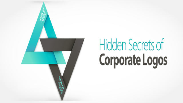 Hidden Corporate Logo - 5 Corporate Logo Masterpieces — Hidden Messages under a Creative Mask