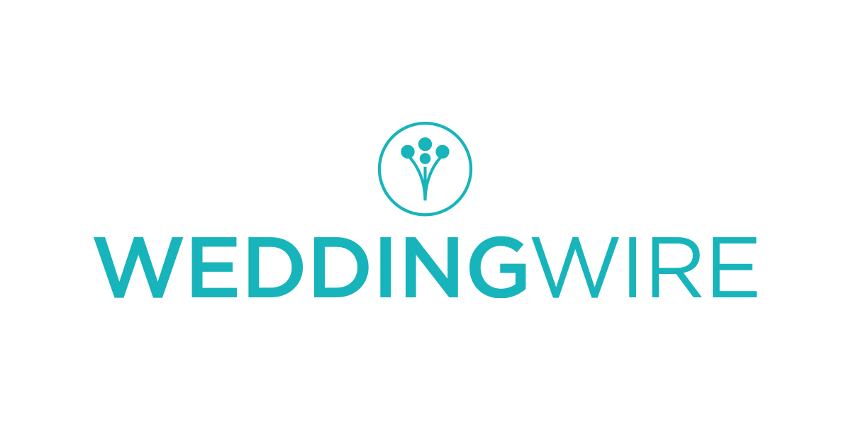 5 Star WeddingWire Logo - Wedding Budget Planner, Spreadsheet and Calculator