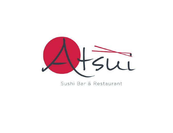 Japanese Restaurant Logo - Japanese Restaurant Identity - Leslie Lopez-Chelala Portfolio