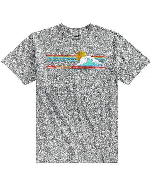 C&C California Clothing Logo - C&C California Men's Pipeline Heather Graphic-Print T-Shirt - T ...