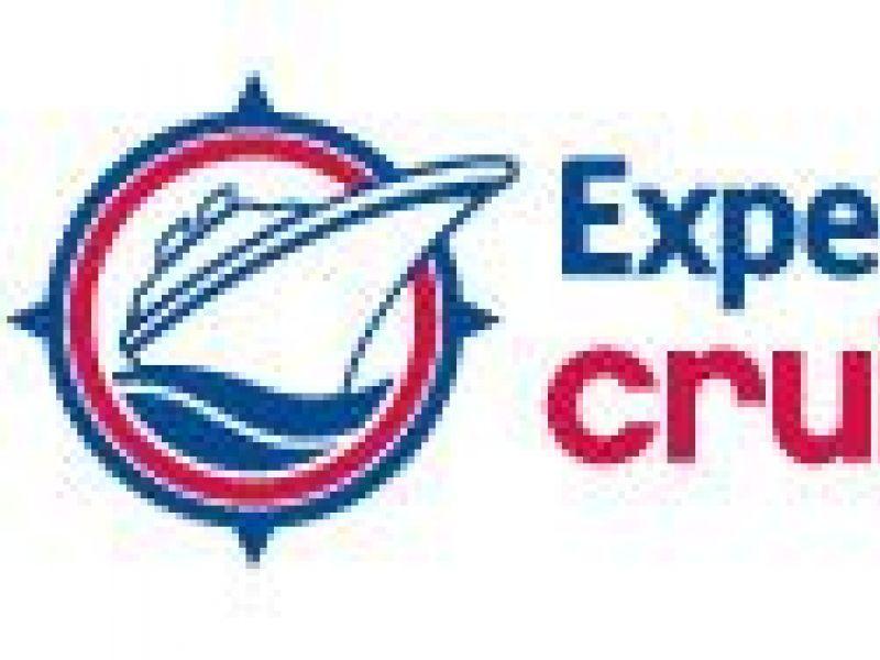 Expedia CruiseShipCenters Logo - Expedia® CruiseShipCenters® Drops Anchor in Mill Creek with 200th ...