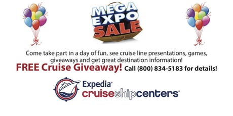 Expedia CruiseShipCenters Logo - Your Travel Agent at Expedia CruiseShipCenters Events | Eventbrite