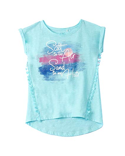 C&C California Clothing Logo - Amazon.com: C&C California Kids Girl's Graphic Top (Little Kids/Big ...