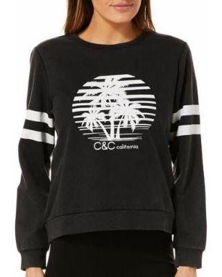 C&C California Clothing Logo - Find the Best Savings on C&C California Womens Athletic Striped ...