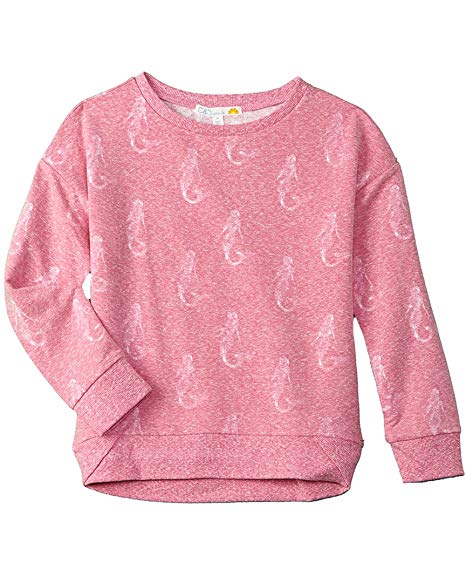 C&C California Clothing Logo - Amazon.com: C&C California Kids Girl's Seahorse Top (Little Kids/Big ...