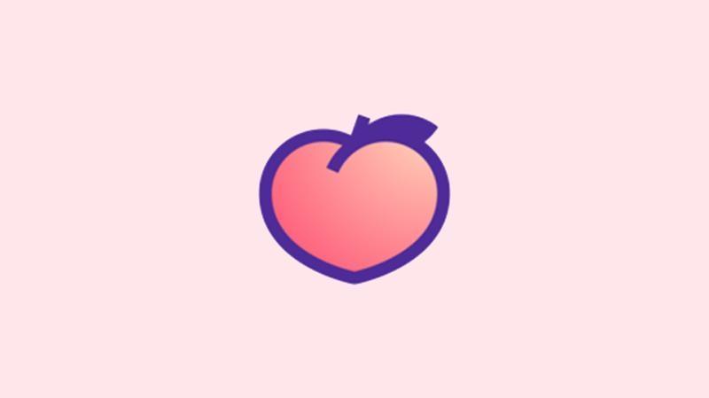 Red and Peach Logo - What is Peach & how to use it