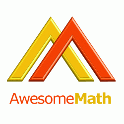 Awesome Math Logo - Gauss School of mathematics