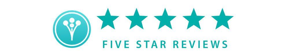 5 Star WeddingWire Logo - Blog — Southern Hospitality