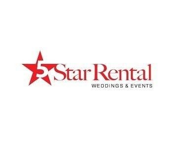 5 Star WeddingWire Logo - 5 Star Rental Weddings & Events - Event Rentals - Denton, TX ...