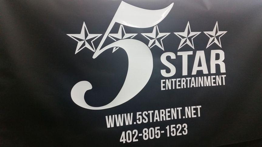 5 Star WeddingWire Logo - 5 Star Entertainment - DJ - Lincoln, NE - WeddingWire