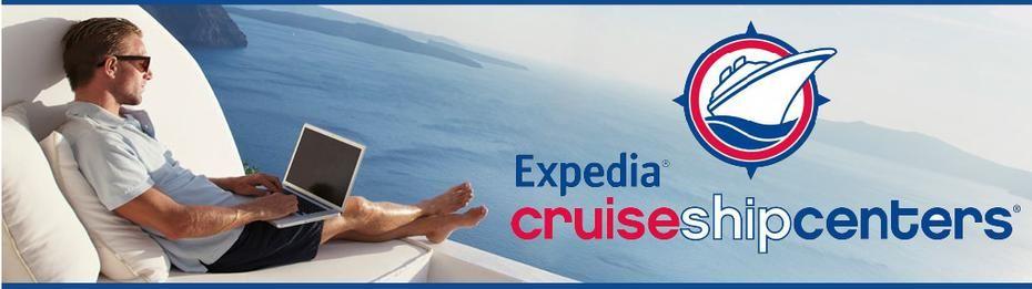 Expedia CruiseShipCenters Logo - Expedia CruiseShipCenters Sets Sail for the National Franchise ...