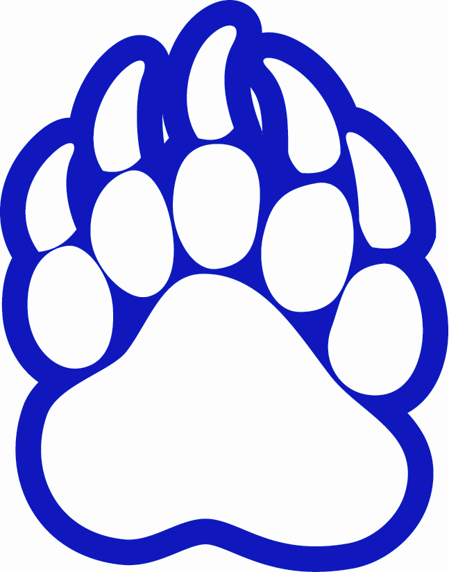 Grizzly Bear Paw Logo - Grizzly Bears Paws. Free download best Grizzly Bears Paws