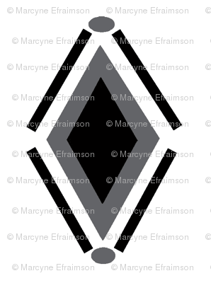 Black and White Red Diamonds Logo - Diamonds & White wallpaper