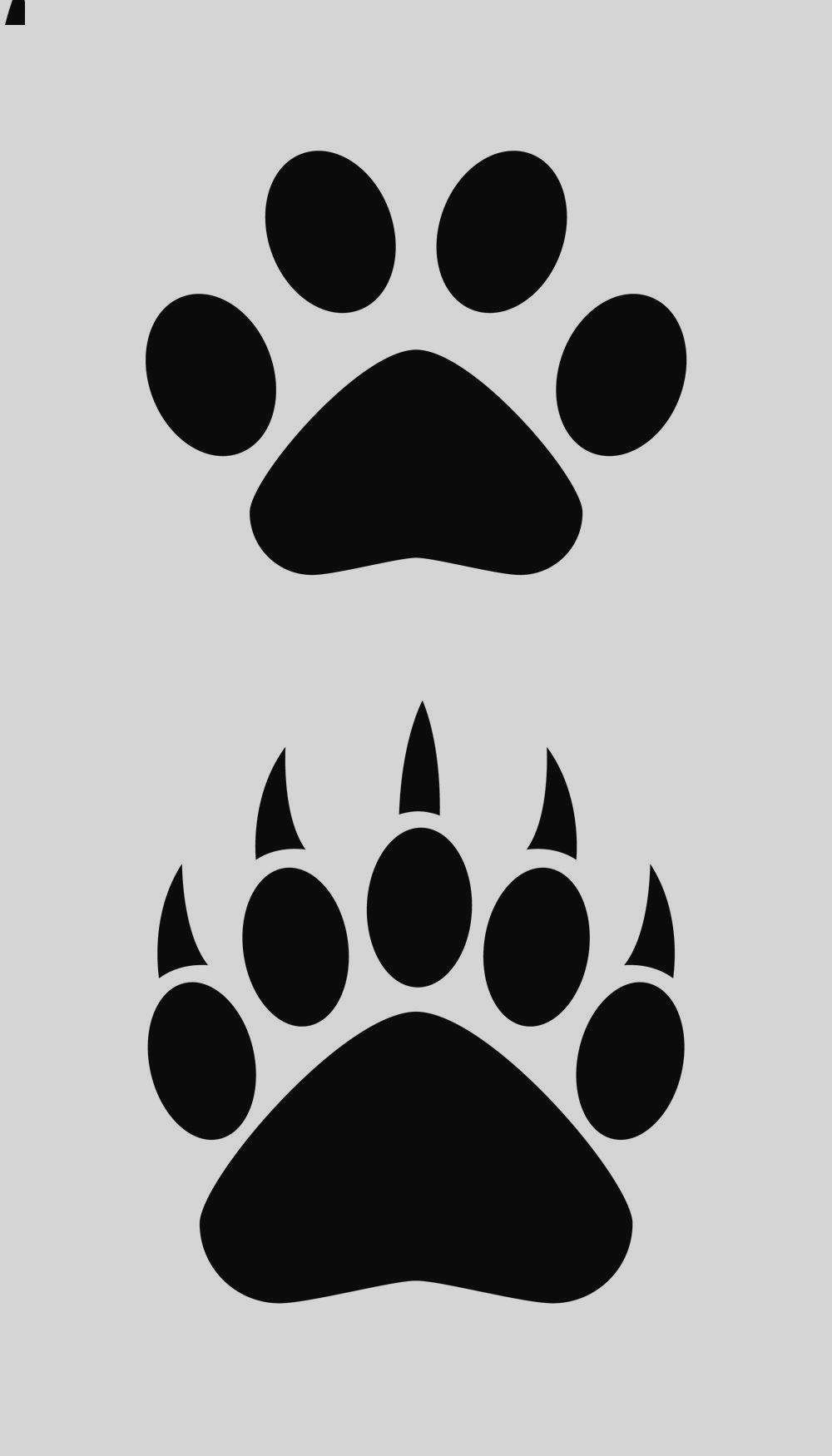 Grizzly Bear Paw Logo - 17 Claws Clipart grizzly bear claw Free Clip Art stock illustrations ...