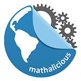 Awesome Math Logo - Mathalicious