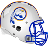 Line Mountain Logo - Football - EasternPAFootball.com