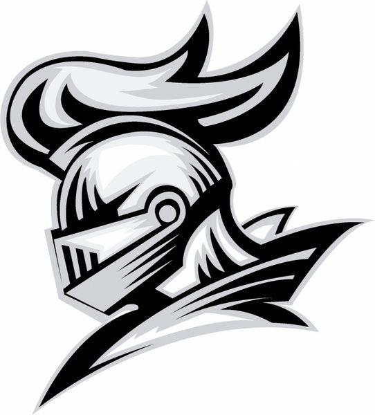 Knight Head Logo - Knight Head B Free vector in Adobe Illustrator ai ( .AI ...