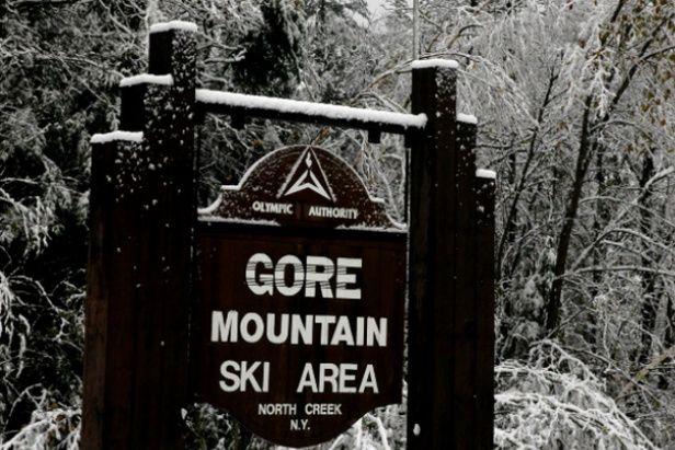 Gore Mountain Logo - Ski New York: Gore Mountain, NY