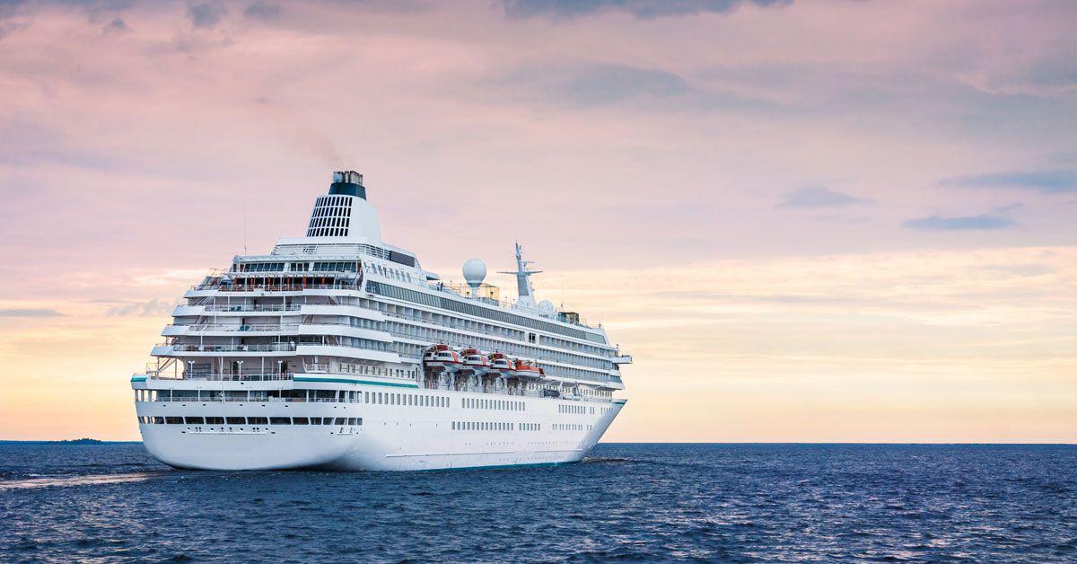 Expedia CruiseShipCenters Logo - Expedia CruiseShipCenters - Your cruise vacation specialists
