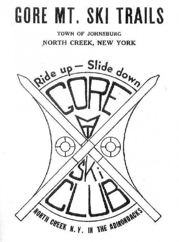 Gore Mountain Logo - North Creek Ski Bowl