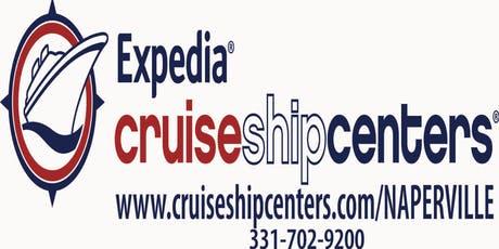 Expedia CruiseShipCenters Logo - Expedia CruiseShipCenters Naperville Events