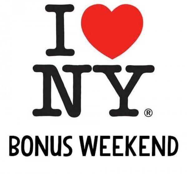 Gore Mountain Logo - I Love NY Bonus Weekend
