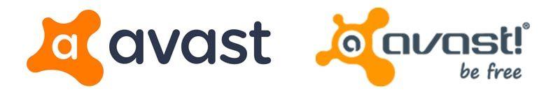 Avast Logo - New Avast Logo Vs Old Big. Avast Free Antivirus 2019 Fansite