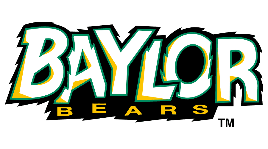 Baylor Bears Logo - BAYLOR BEARS Logo Vector - (.SVG + .PNG) - SeekLogoVector.Net