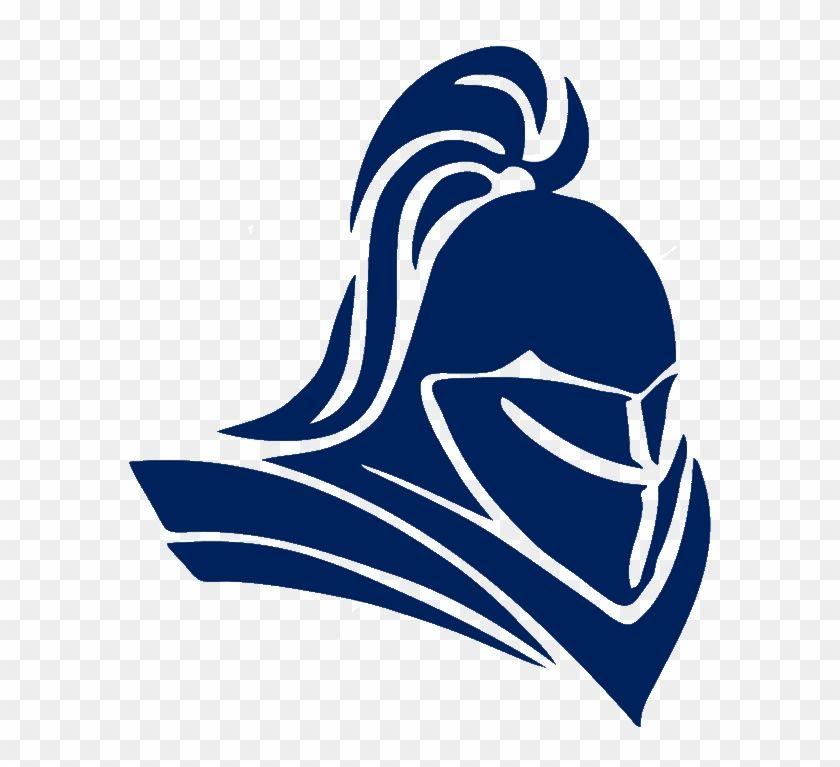 Knight Head Logo - Knight Horse Head Logo - Episcopal Knights Baton Rouge - Free ...