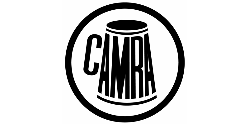 Camra Logo - Camra logo wide - The Royal at Hayfield